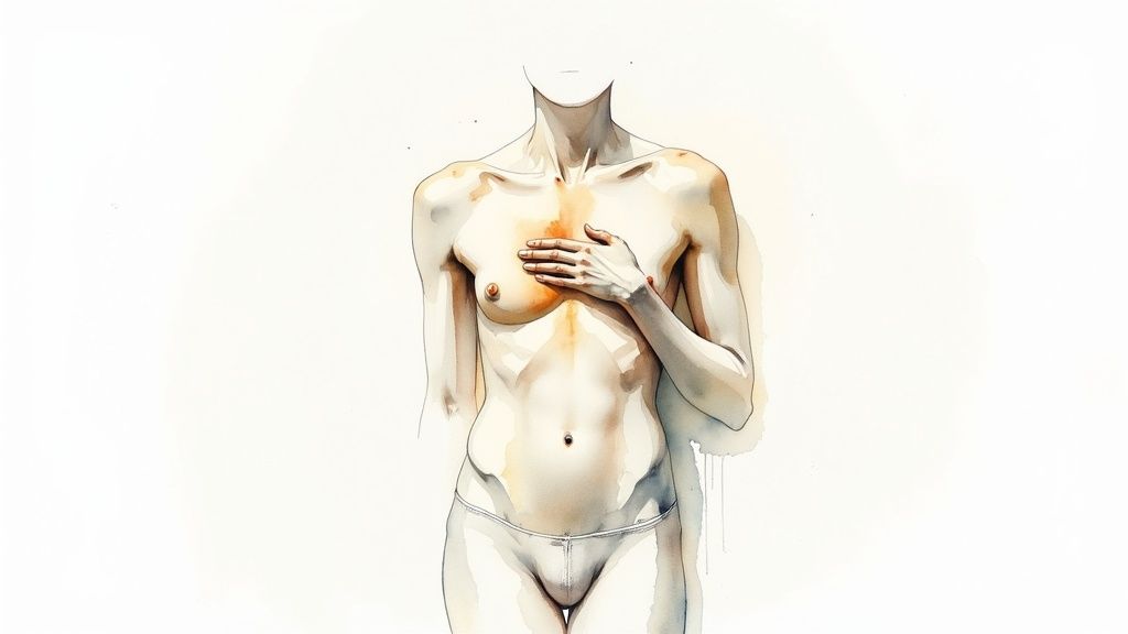 Somatic and Body-Based Journaling