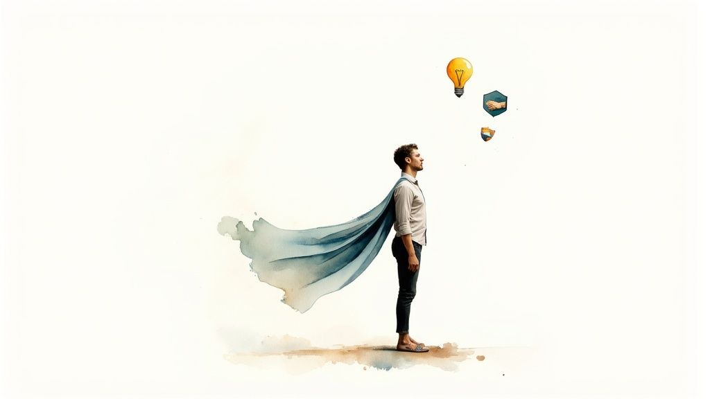 Journaling Prompts: The Strengths and Superpowers Inventory