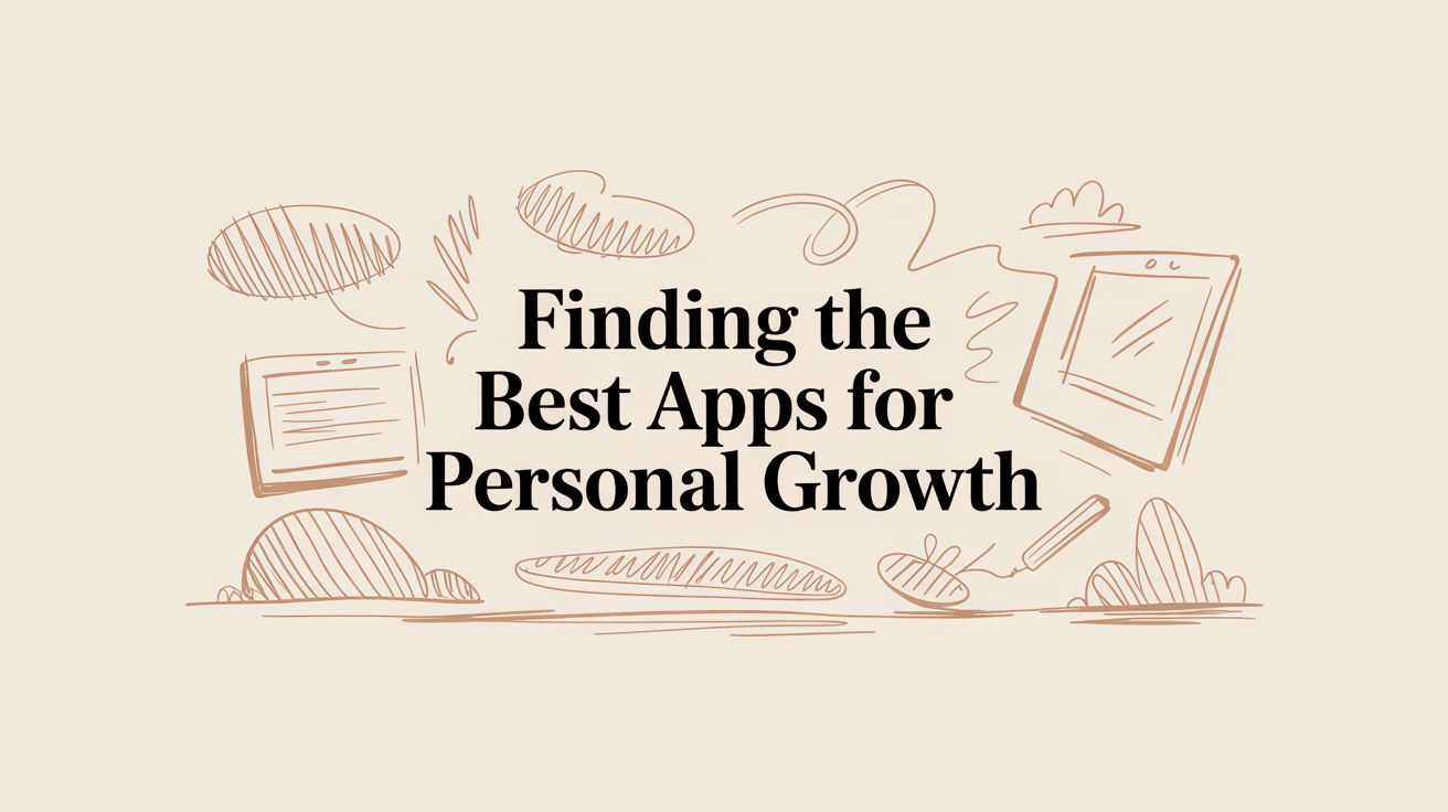 Best Apps for Personal Growth: Your 2025 Guide