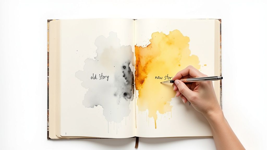 Narrative Therapy and Rewriting Your Story