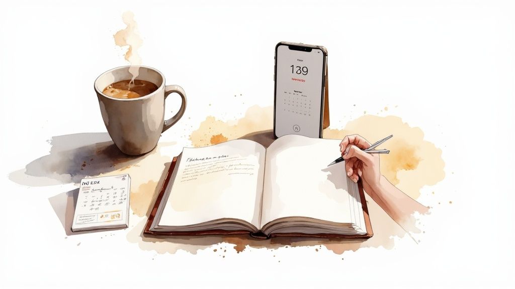 How to Find Your Best Self Journal for Intentional Growth