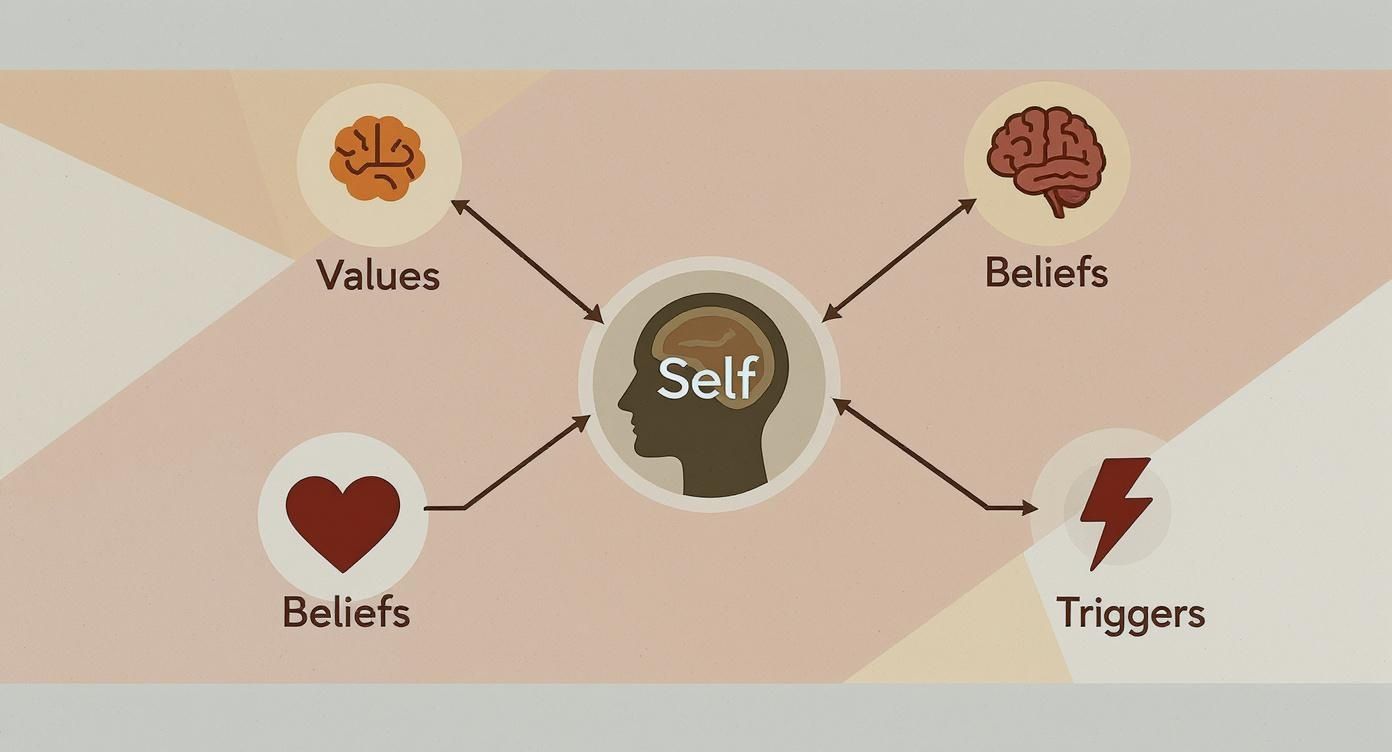 How to Understand Yourself: A Practical Guide for 2025
