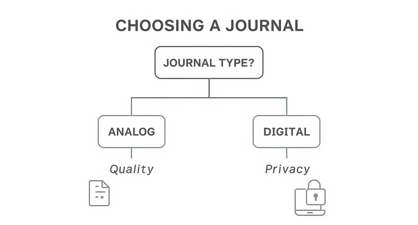 How to Find Your Best Self Journal for Intentional Growth
