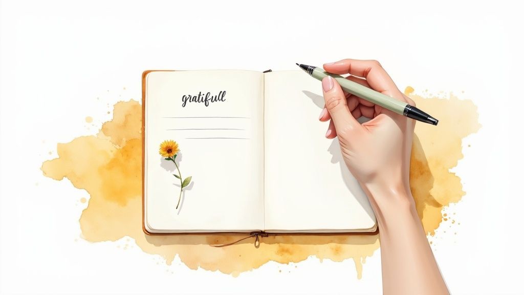 Gratitude Reflection Prompts