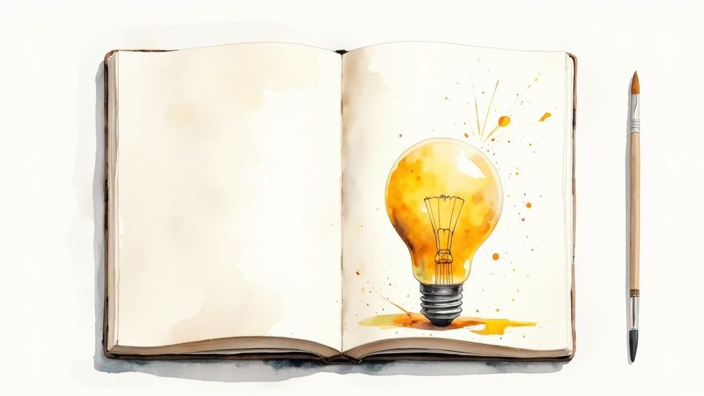 10 Real-Life AI Journaling Examples for Personal Growth in 2025