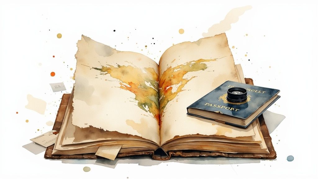 10 Creative Journal Ideas to Spark Your Imagination in 2025