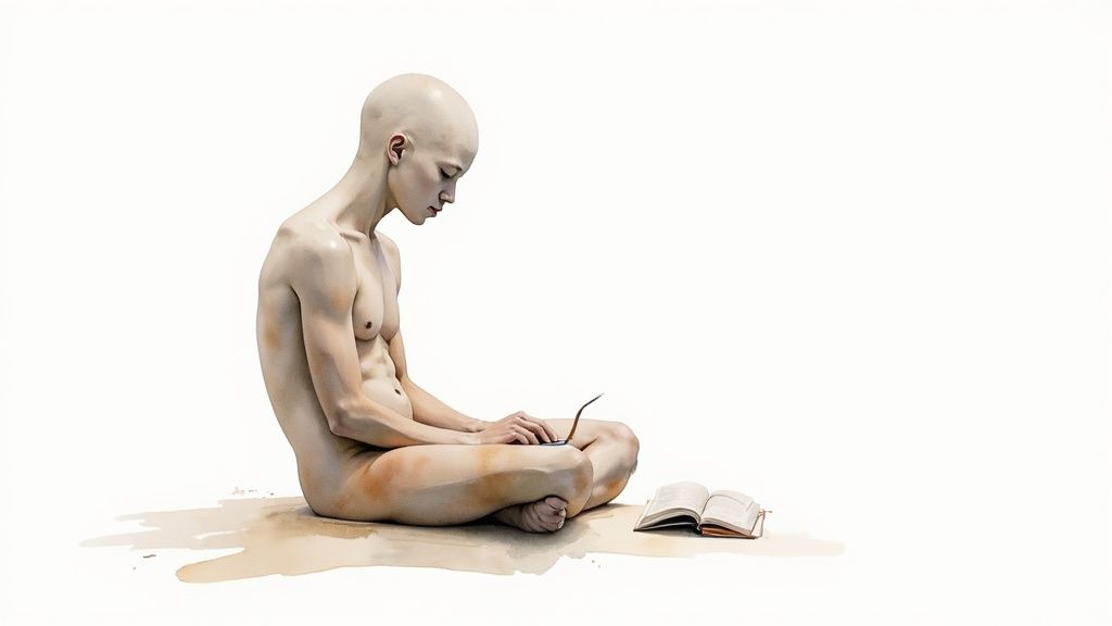 8 Actionable Journaling Prompts for Mental Health (2025)