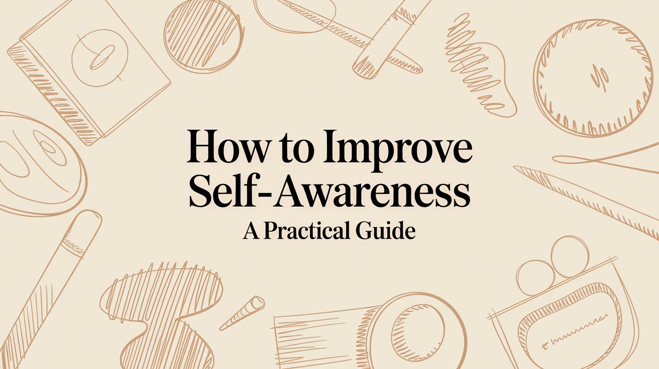 How to Improve Self-Awareness: A Practical Guide