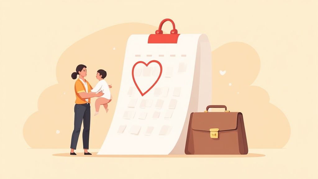 Parental Leave and Family Support Benefits