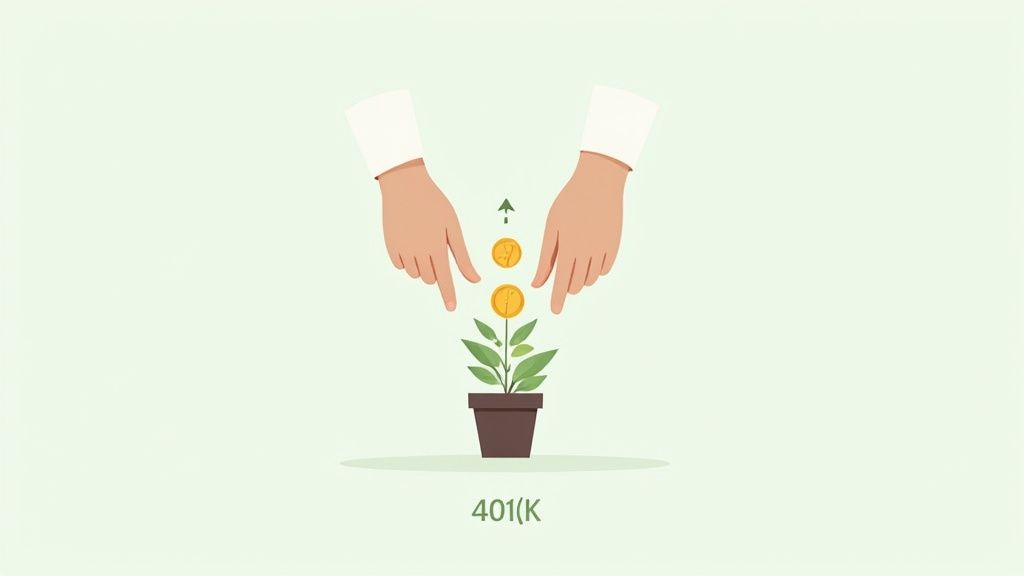 401(k) Retirement Plans