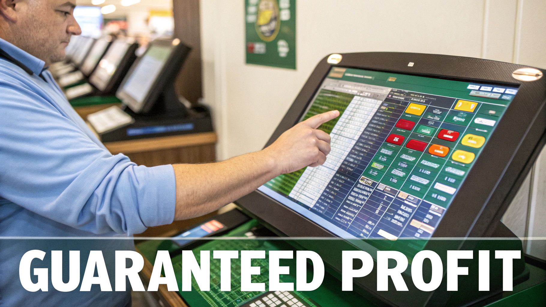 Hedge Betting Strategy