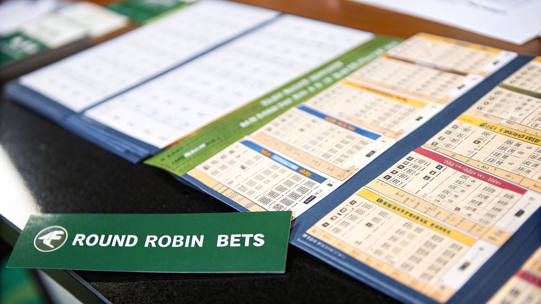 Correlated Parlay Strategy