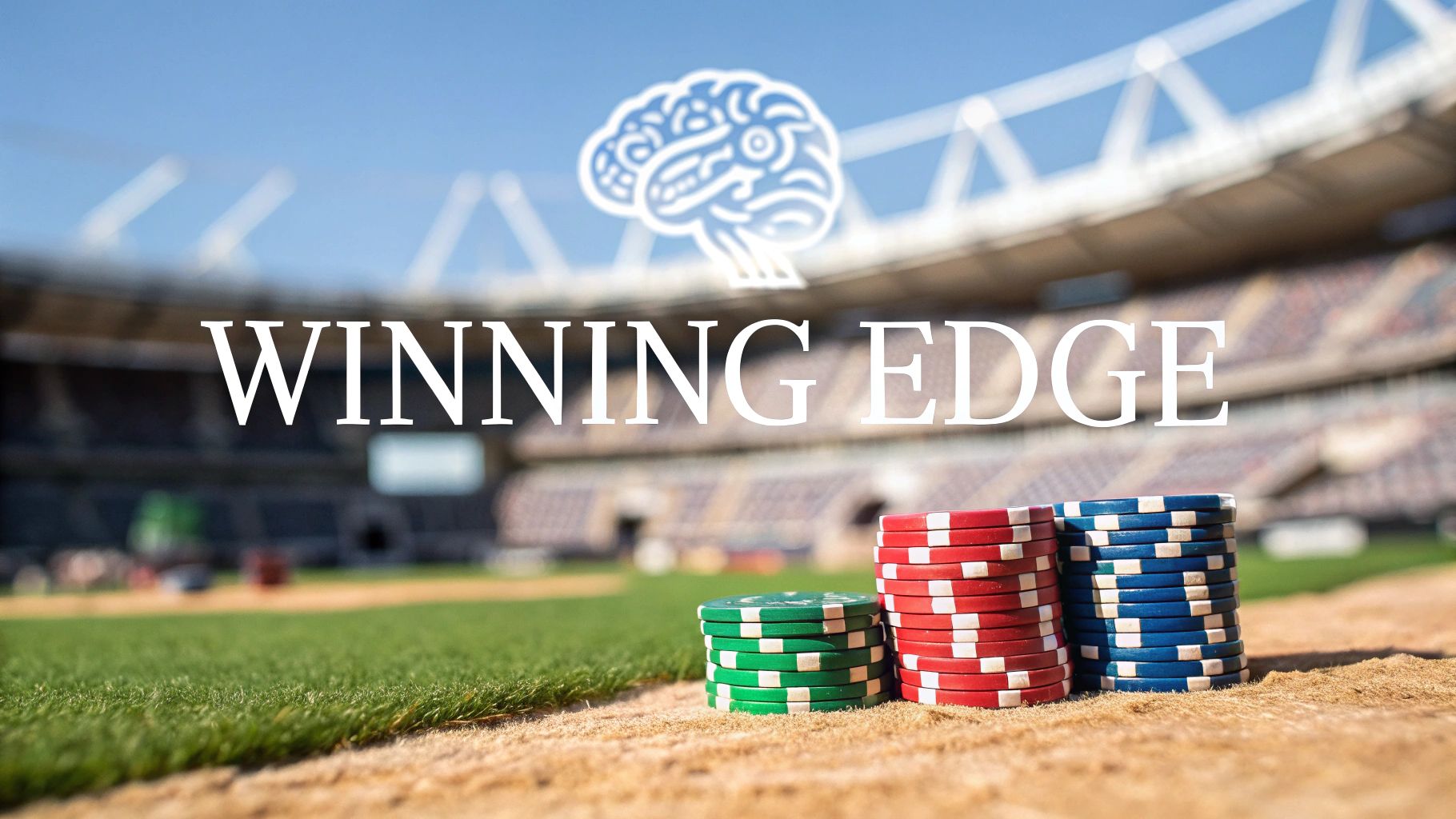 Psychology of Sports Betting: Insights to Improve Your Winning Edge