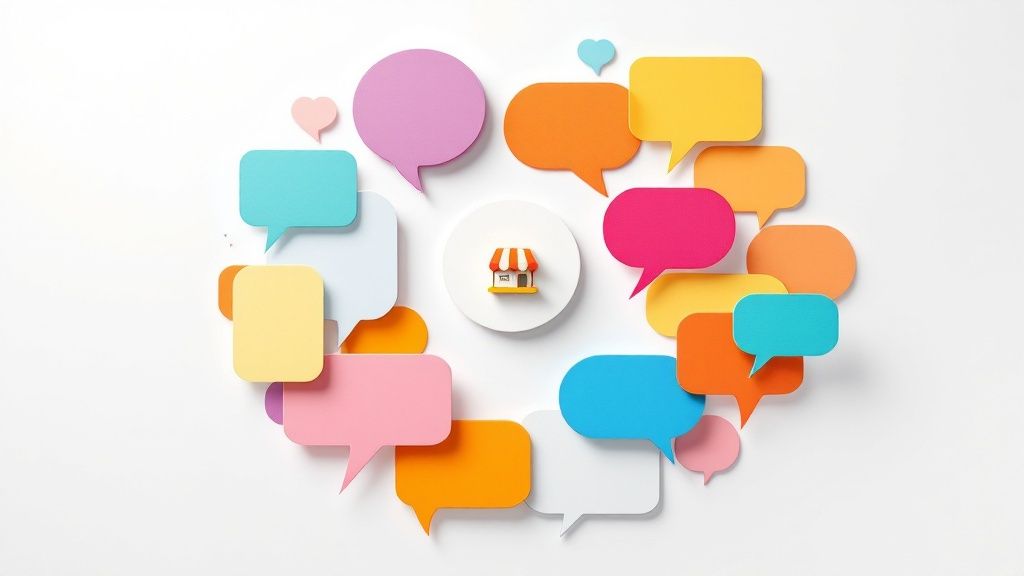 Social media Engagement and Community Building