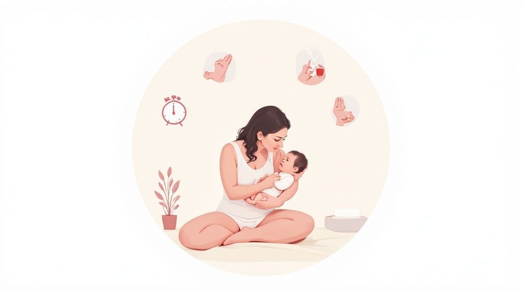 Frequent and On-Demand Feeding