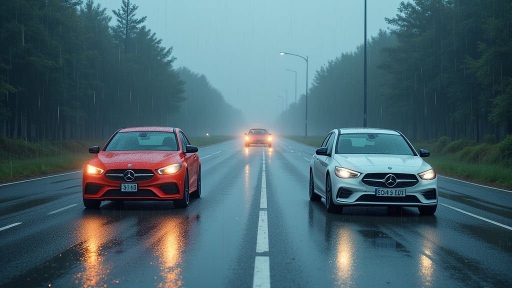 Increase Following Distance to 8-10 Seconds