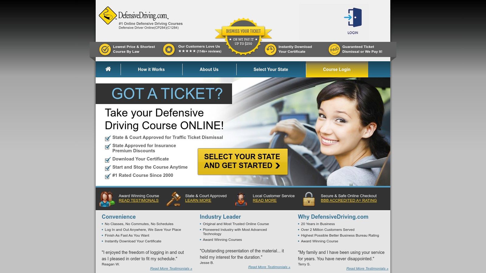 DefensiveDriving.com