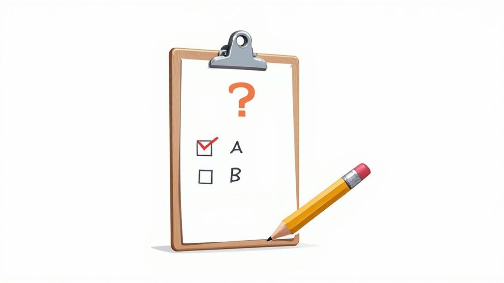 Interactive Polls and Questions
