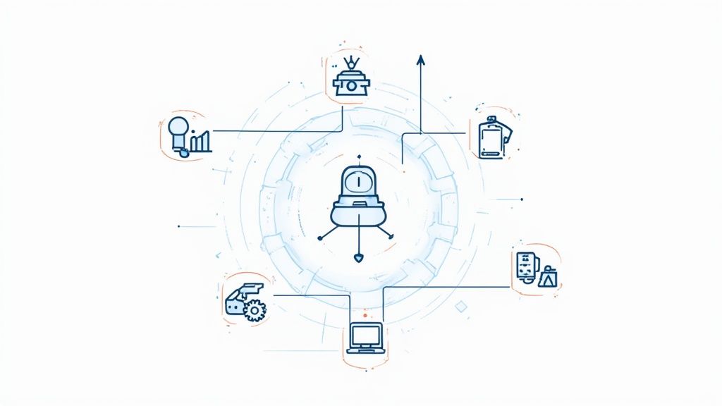 Technology Integration and Automation