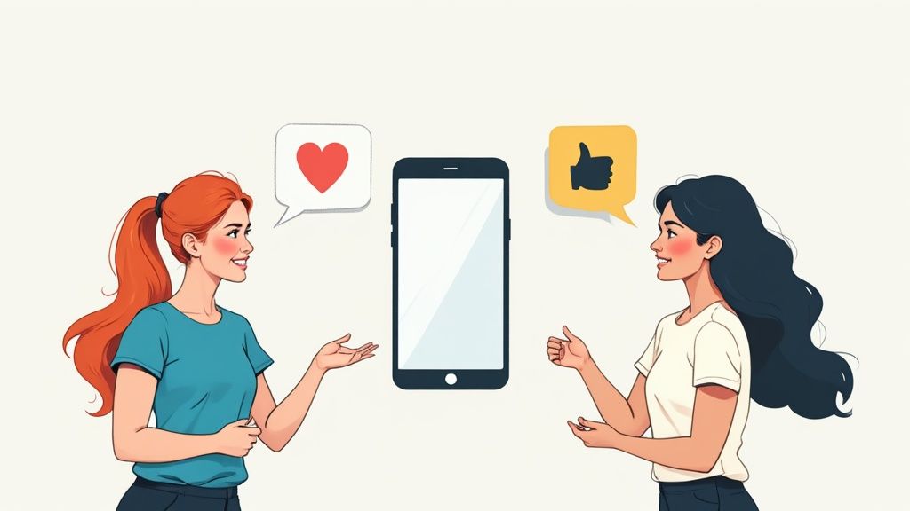 Engage Authentically with Your Audience