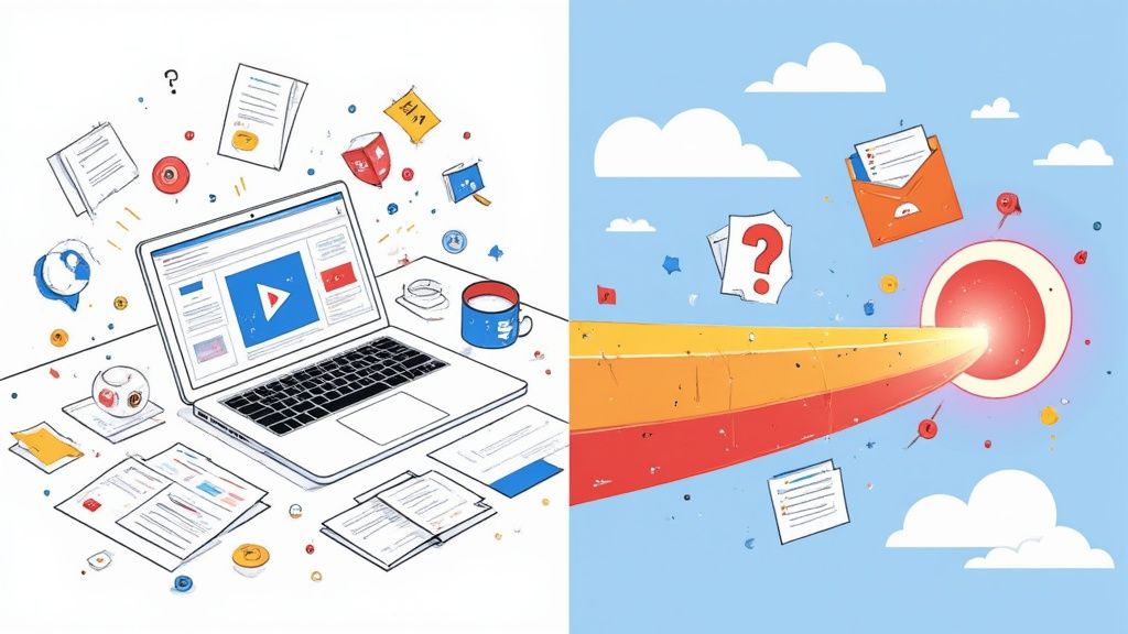 Content Creation Workflow Mastery: From Chaos to Results