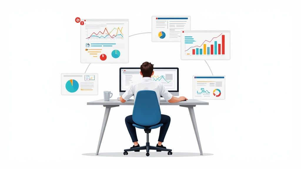 Best Social Media Analytics Tools for 2025