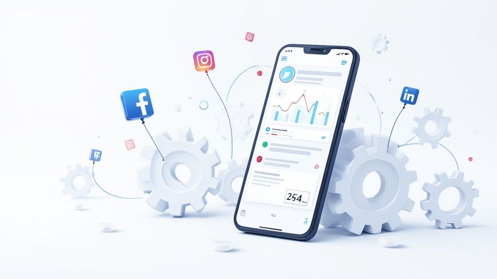 Top Social Media Automation Tools to Boost Your Workflow
