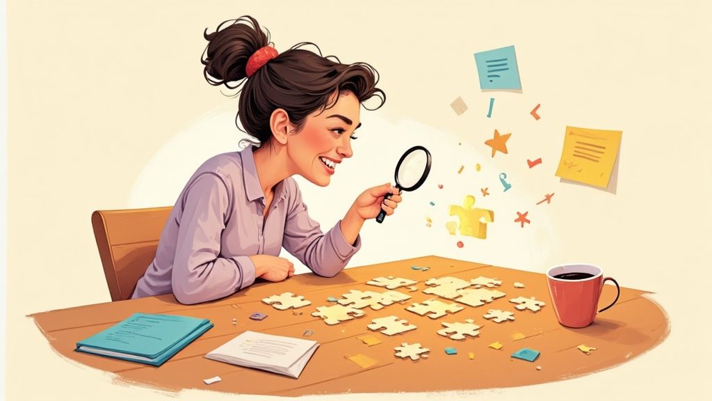 Content Gap Analysis: Unlock Hidden Opportunities Quickly