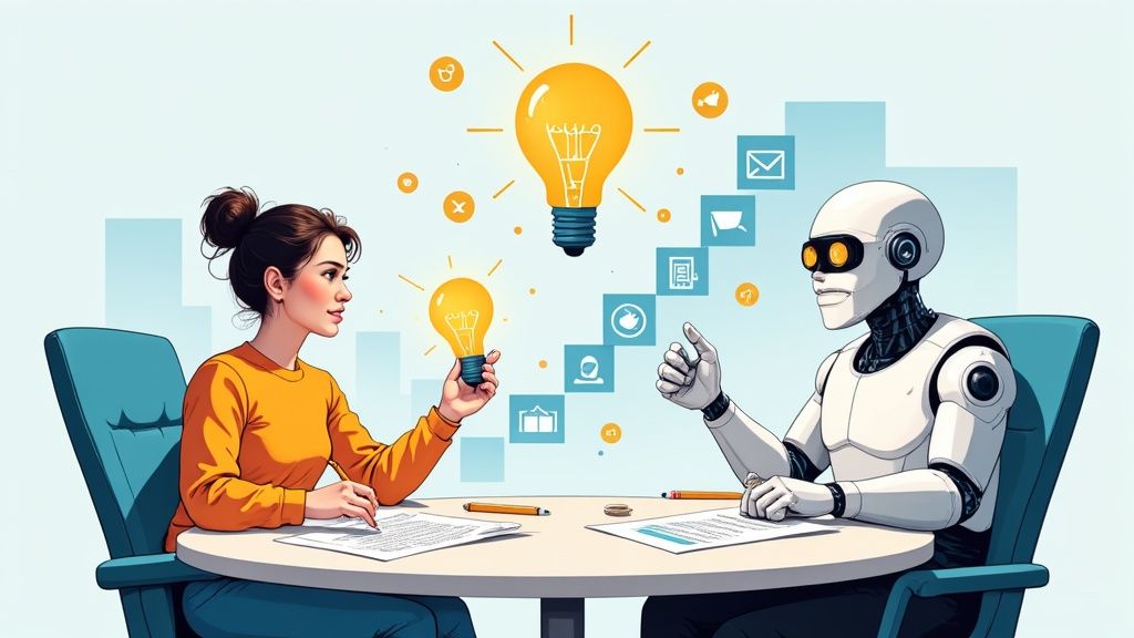 AI for Content Creation: Transform Your Marketing Strategy