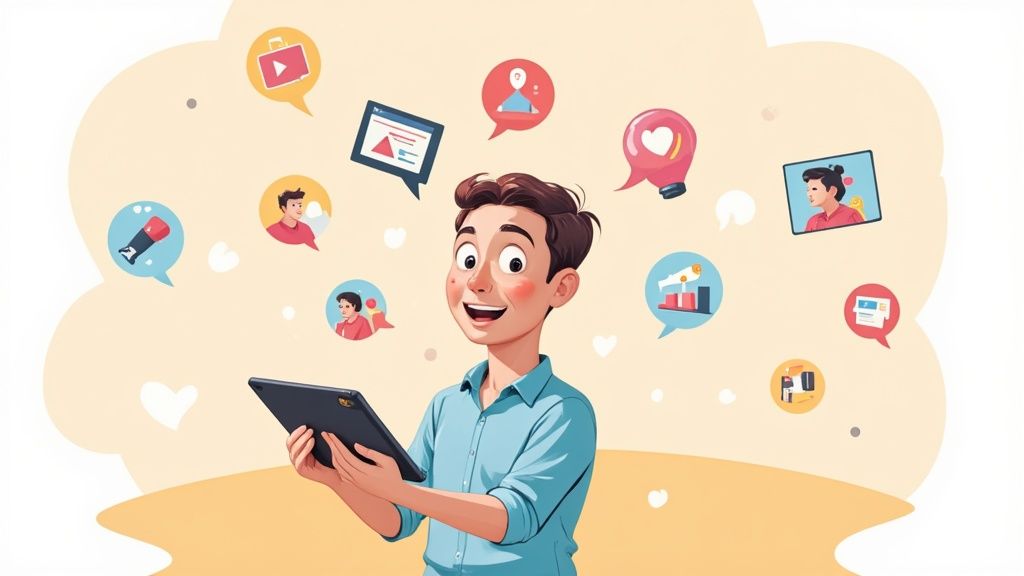 9 Social media content ideas You Should Know