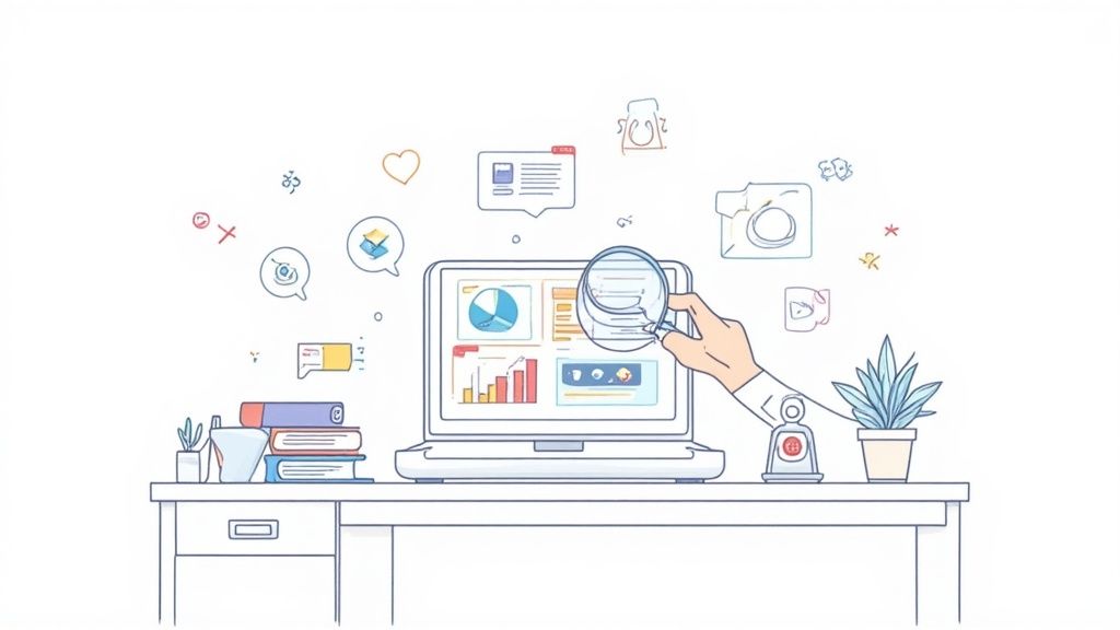 Best Social Media Reporting Tools for Your Strategy