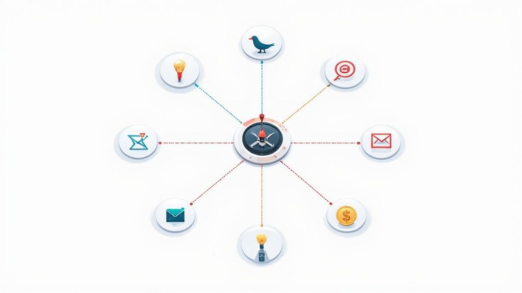 10 Potent Content Distribution Strategies for 2025