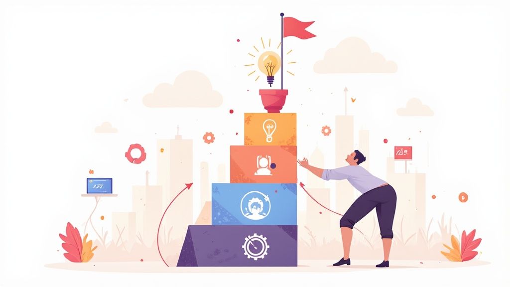 Build a Powerful Content Strategy Framework Today
