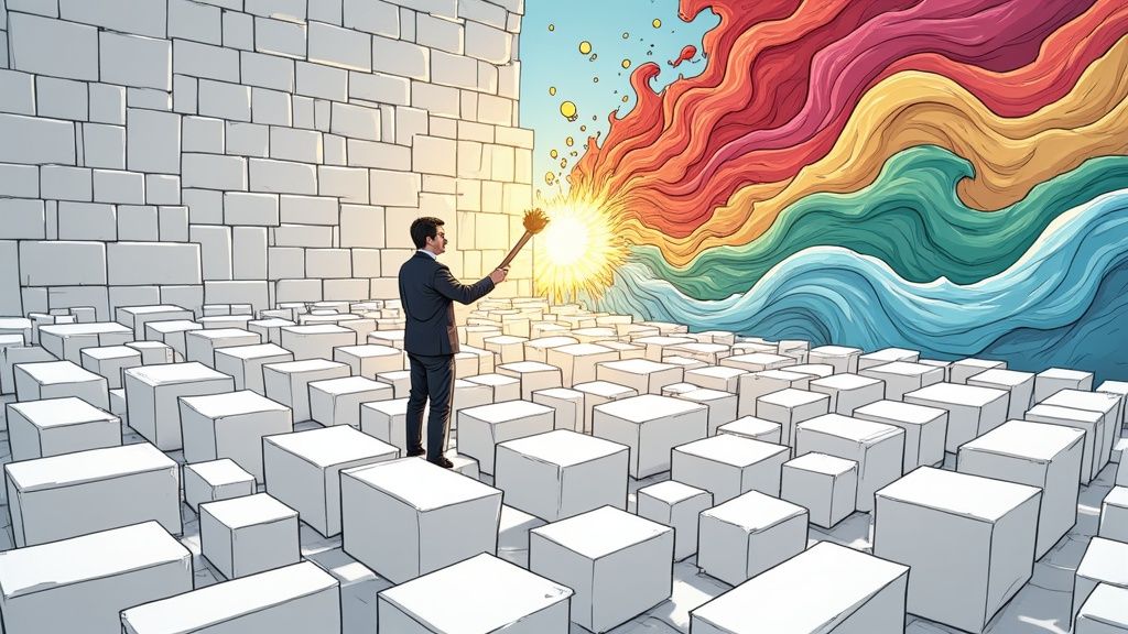 How to Overcome Creative Block: Tips to Reignite Your Creativity