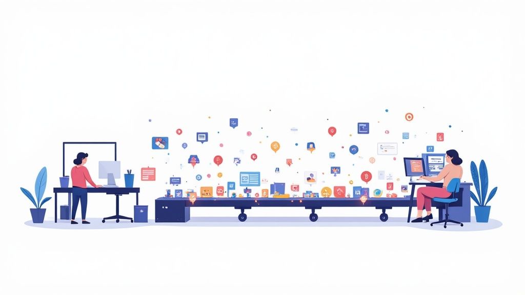 What is a Content Creation Platform? Boost Your Workflow