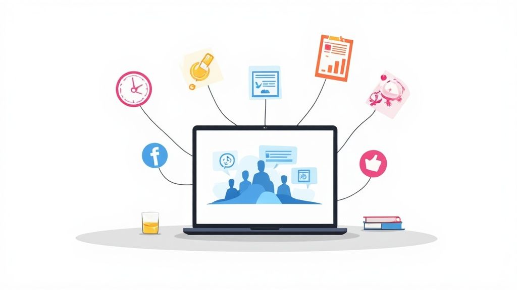 7 Essential Social Media Management Tips for 2025