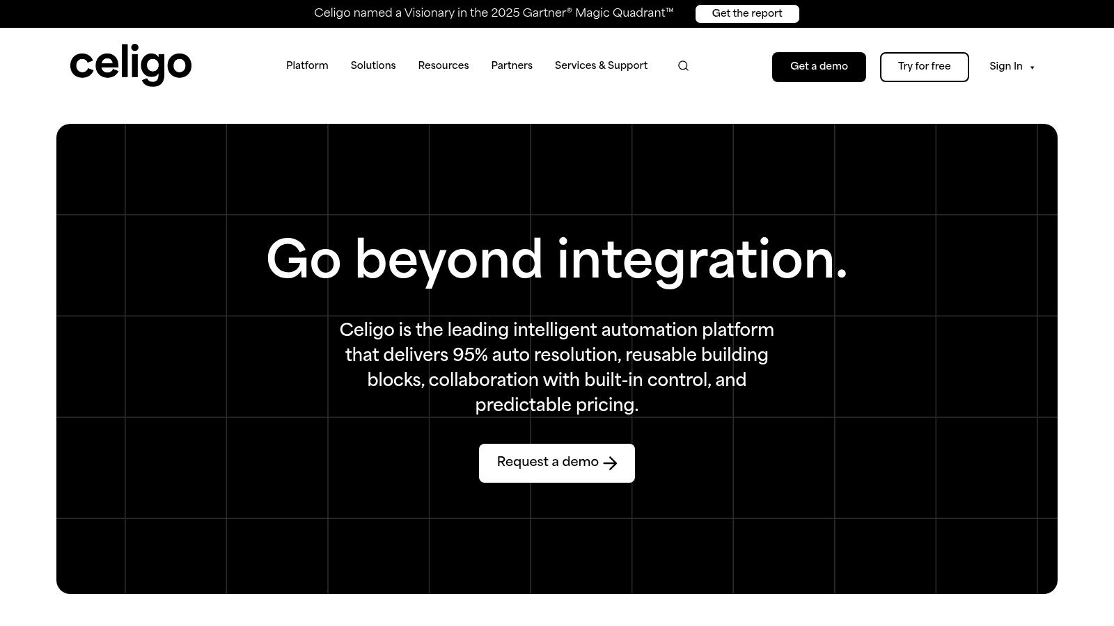 Celigo.io