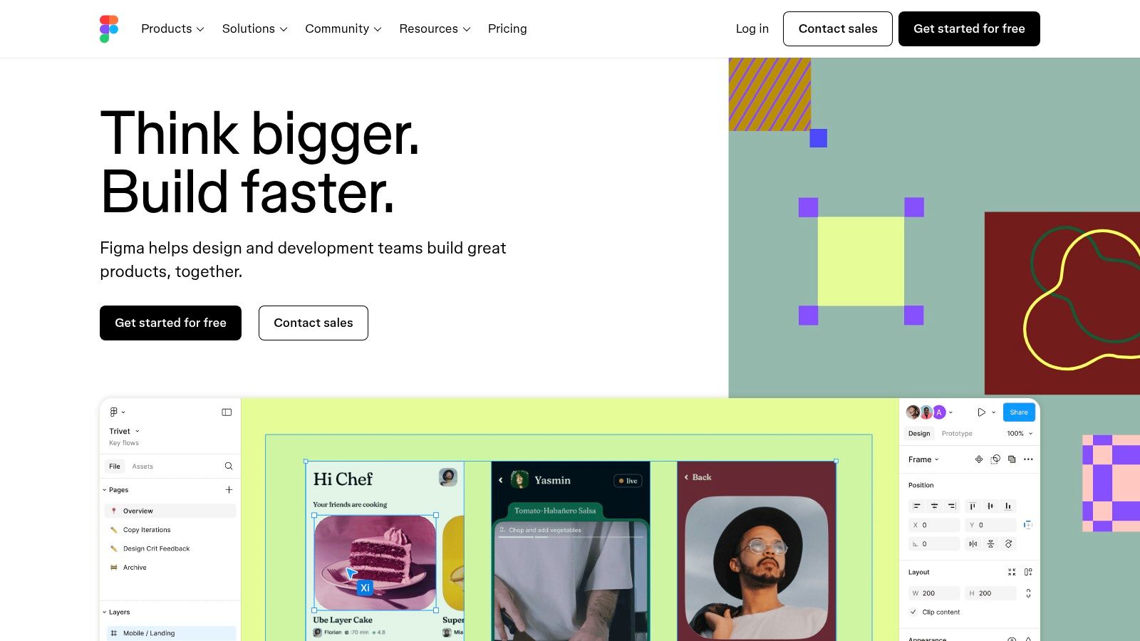 Figma Templates