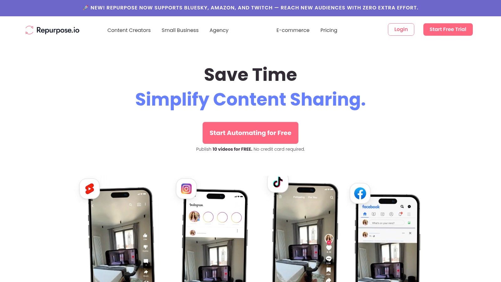 Repurpose.io