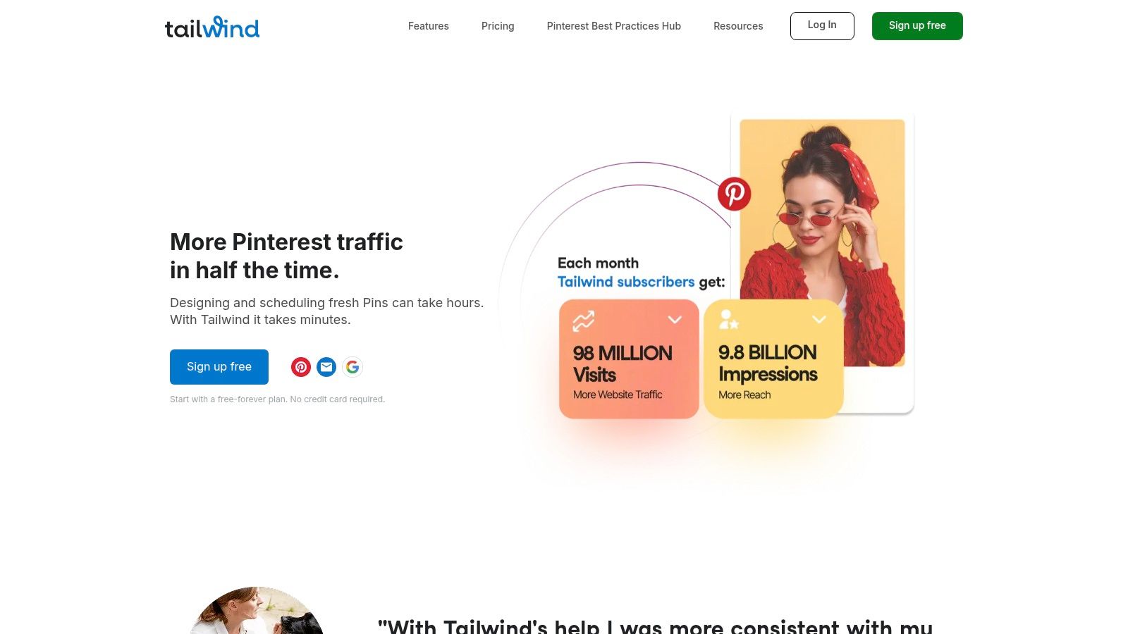 Tailwind