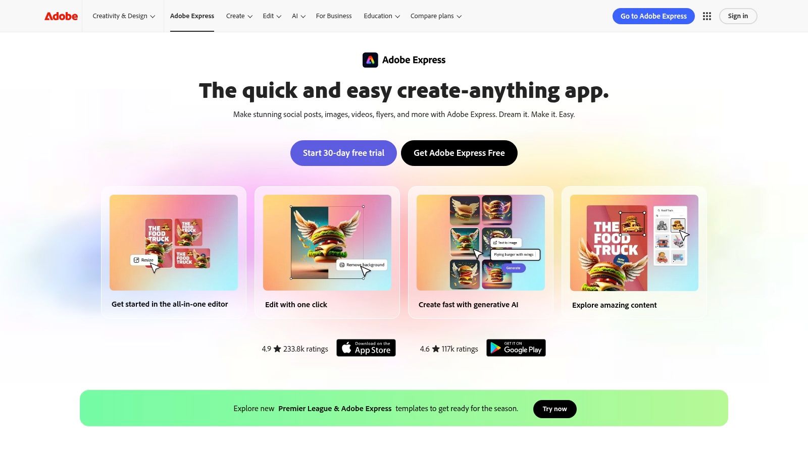 Adobe Express