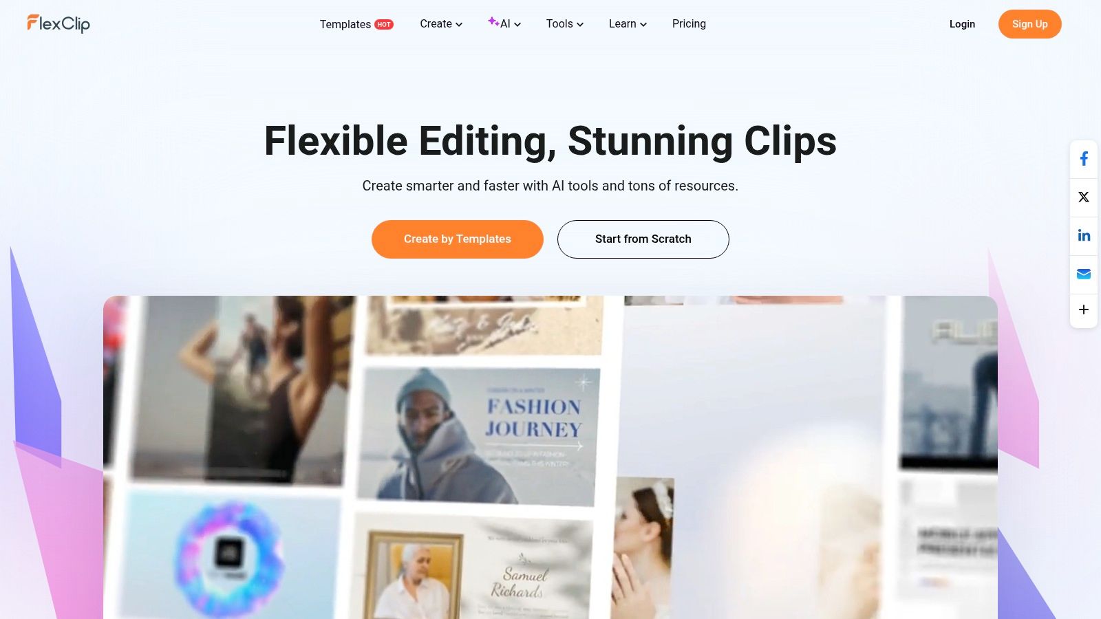 FlexClip