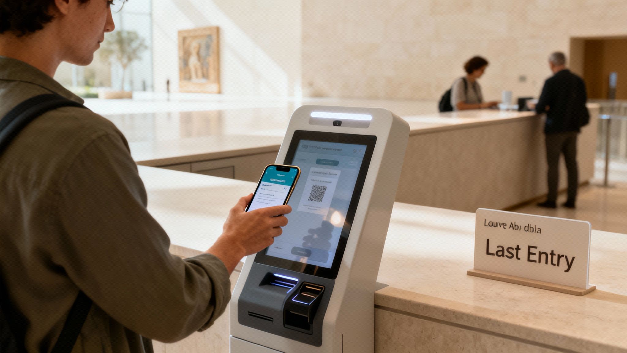 A close-up of the geometric patterns on the Louvre Abu Dhabi's dome, creating a 'rain of light' effect.