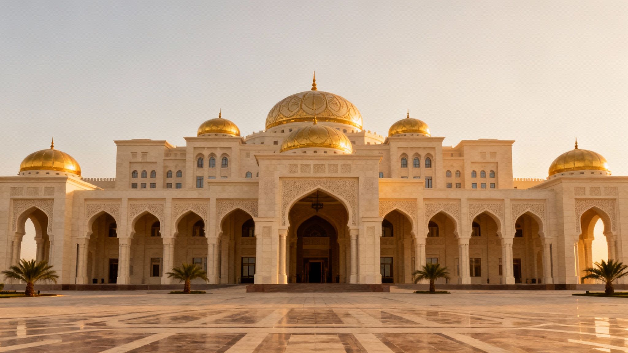 Emirates Palace Mandarin Oriental