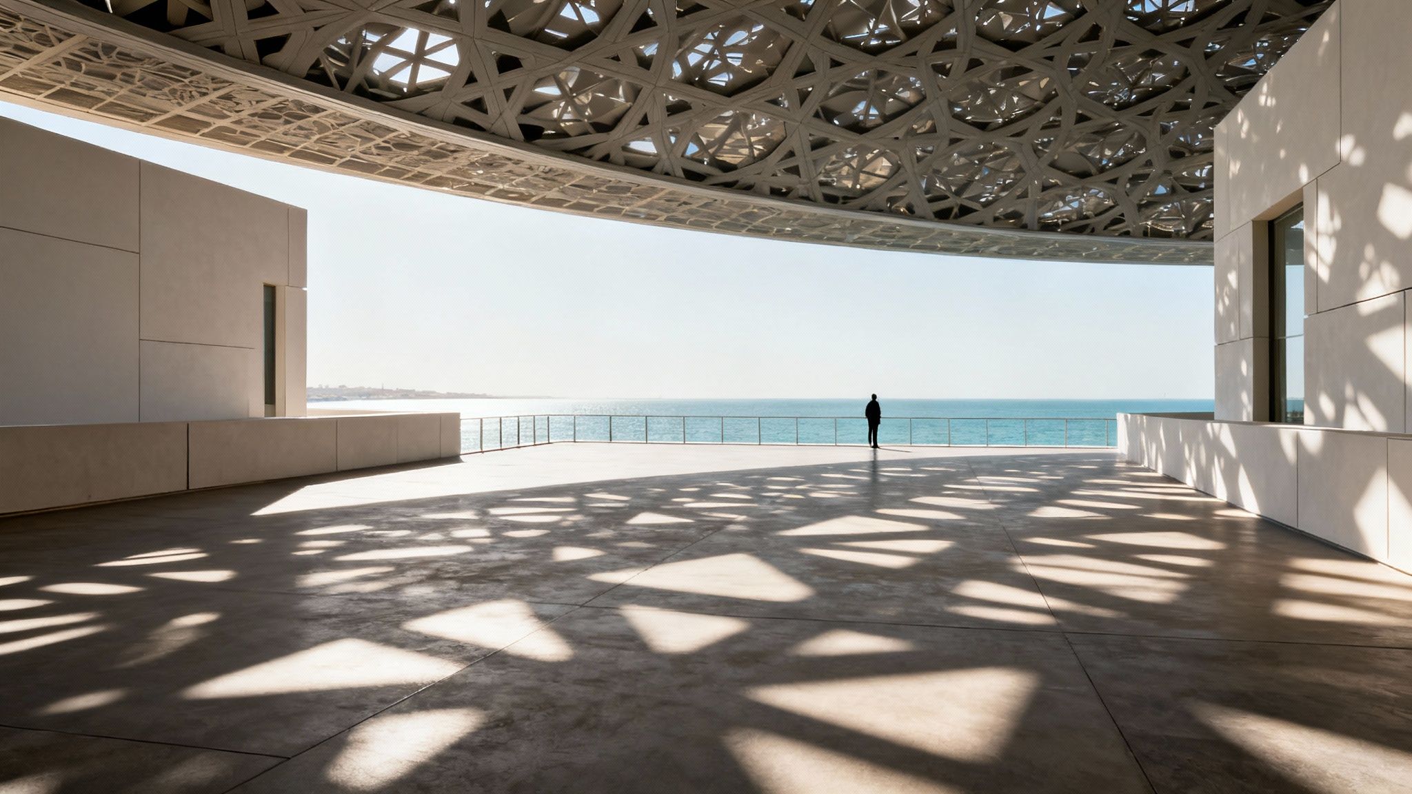 Louvre Abu Dhabi