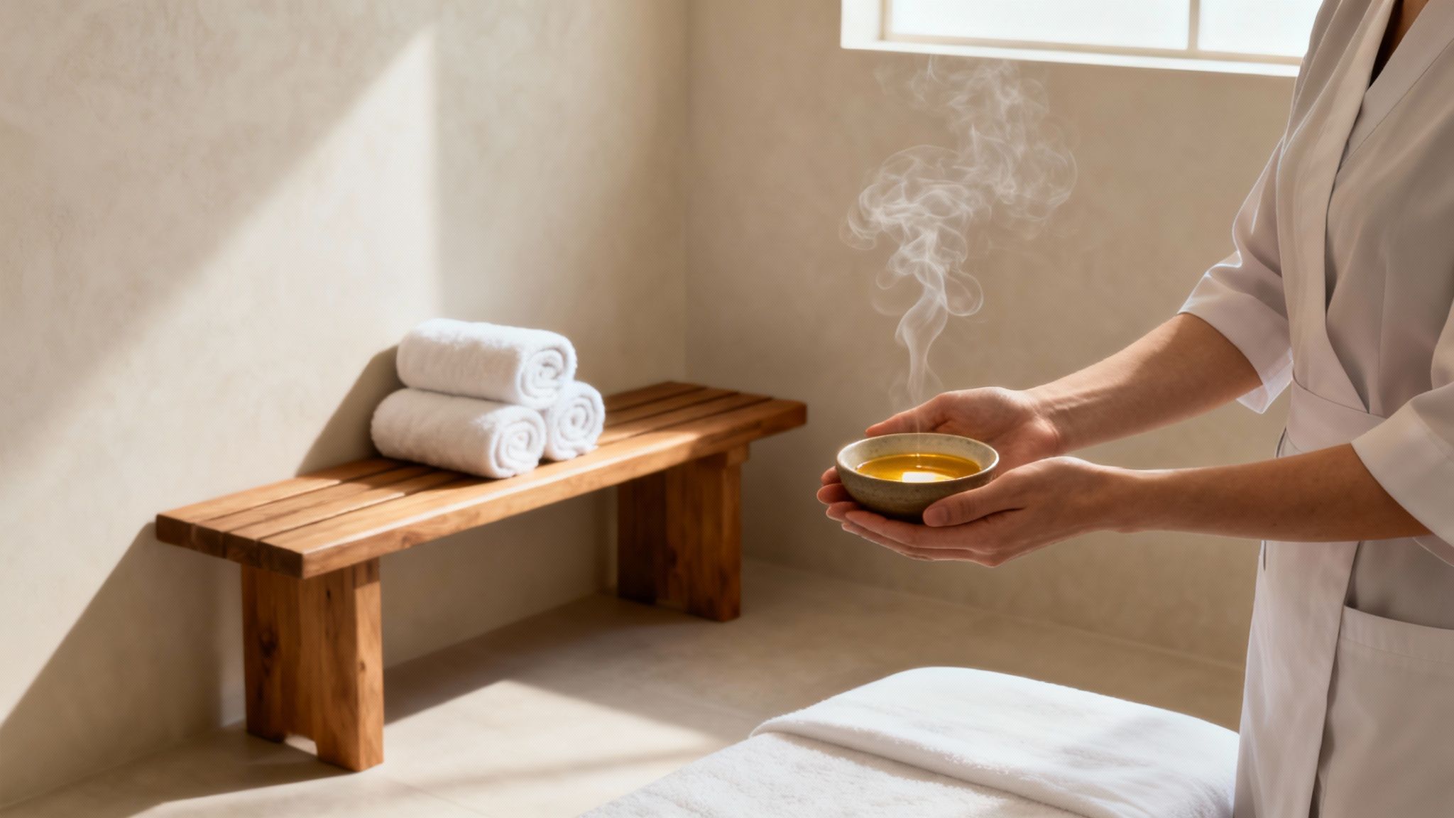 Wellness Spas and Hammam Experiences