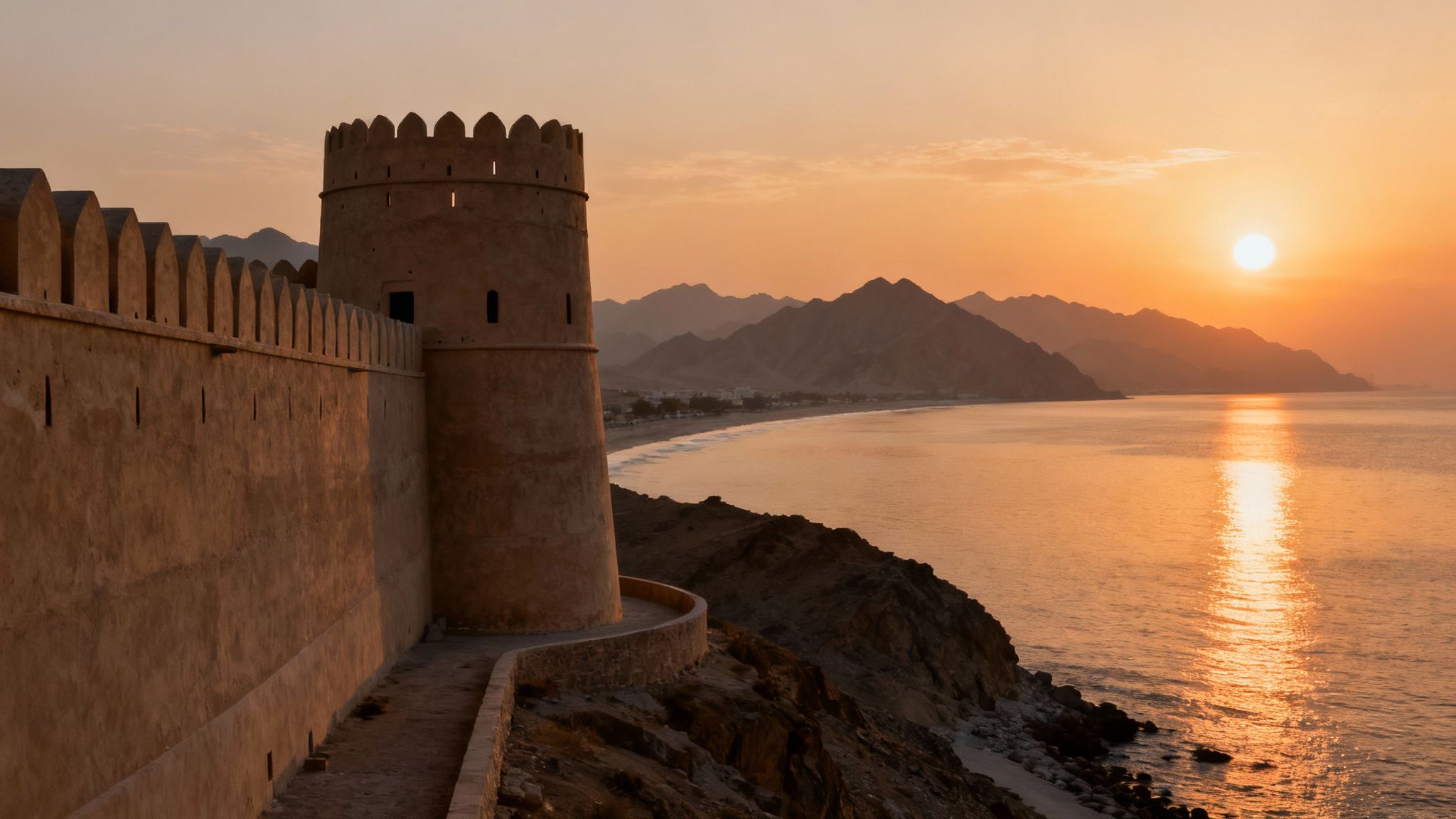 Fujairah Fort