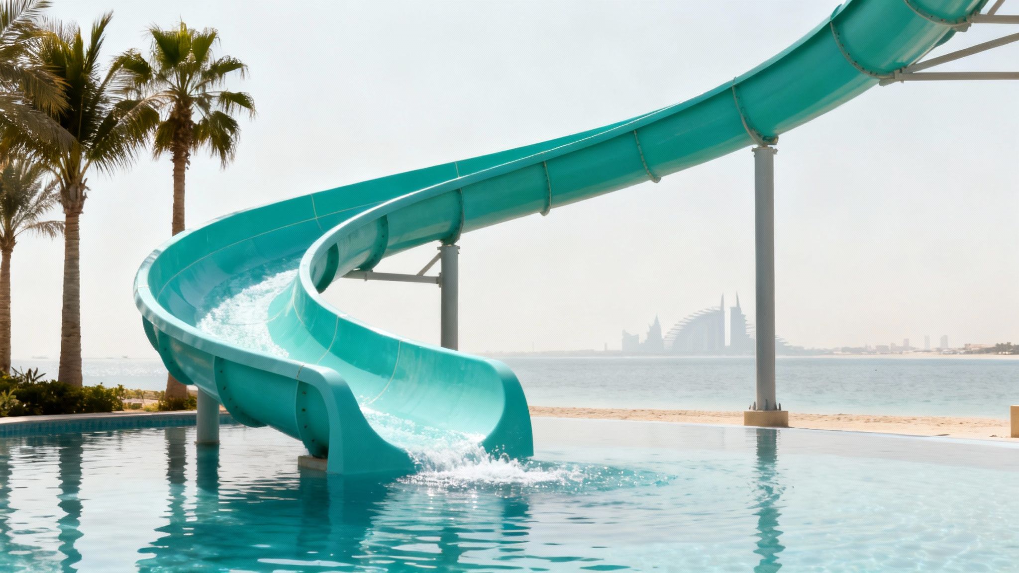Aquaventure Waterpark at Atlantis The Palm