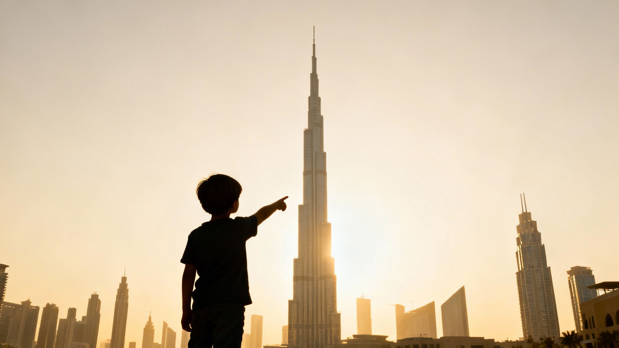 Burj Khalifa & Observation Decks