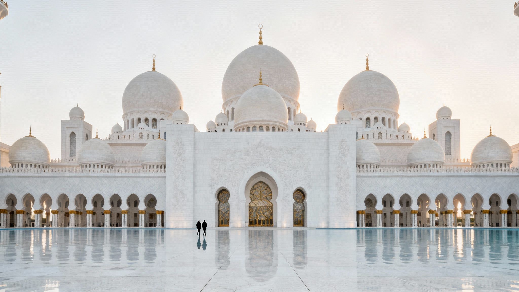 Sheikh Zayed Grand Mosque